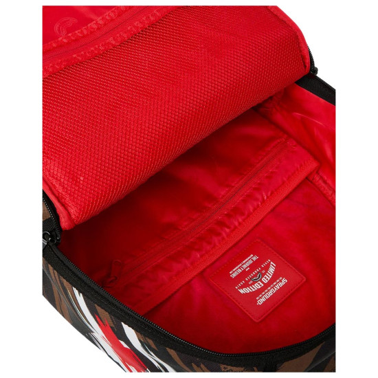 Sprayground Τσάντα πλάτης Smeared Grunge Dlxsv Backpack